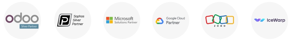Odoo ERP Silver Partners